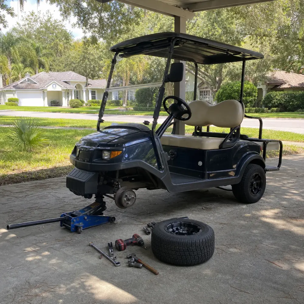 Battery Replacement in Winter Haven, FL
